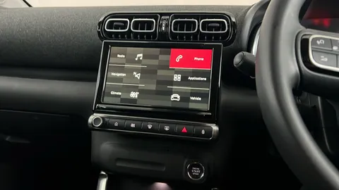 CITROEN C3 AIRCROSS 1.2 PureTech 130 Shine Plus EAT6