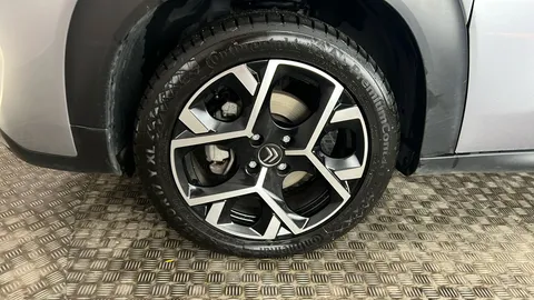 CITROEN C3 AIRCROSS 1.2 PureTech 130 Shine Plus EAT6