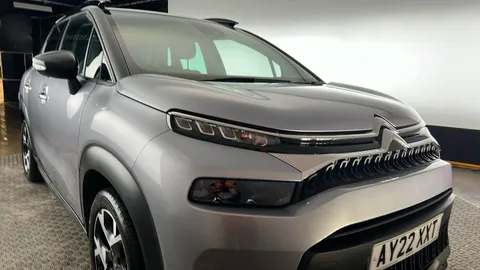 CITROEN C3 AIRCROSS 1.2 PureTech 130 Shine Plus EAT6