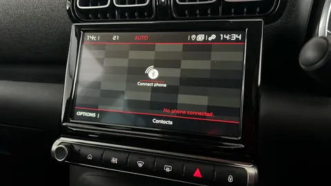 CITROEN C3 AIRCROSS 1.2 PureTech 130 Shine Plus EAT6