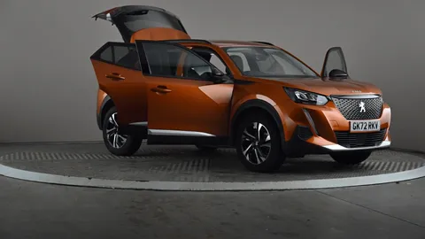 PEUGEOT 2008 1.2 PureTech 130 Allure Premium EAT8