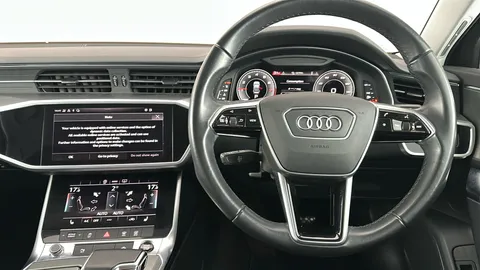 AUDI A6 40 TFSI Sport S Tronic [Tech Pack]