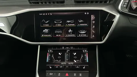 AUDI A6 40 TFSI Sport S Tronic [Tech Pack]