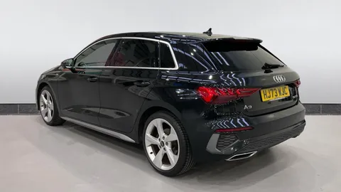 AUDI A3 35 TFSI S Line S Tronic