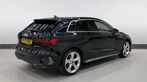 AUDI A3 35 TFSI S Line S Tronic