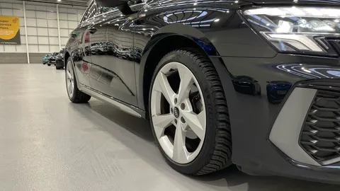 AUDI A3 35 TFSI S Line S Tronic