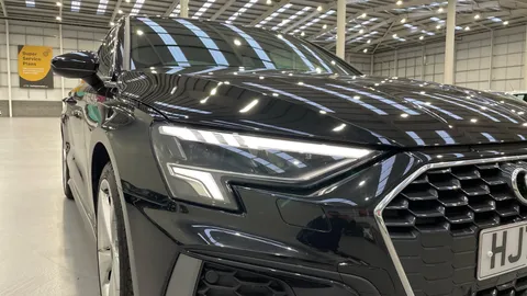 AUDI A3 35 TFSI S Line S Tronic