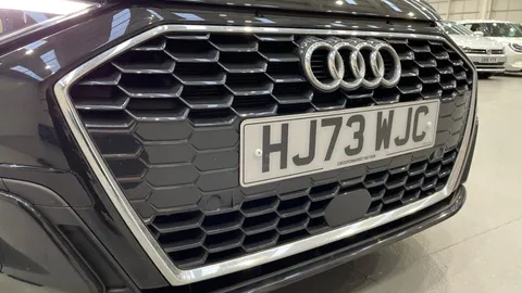 AUDI A3 35 TFSI S Line S Tronic