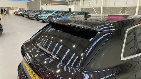 AUDI A3 35 TFSI S Line S Tronic