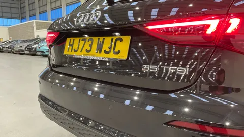 AUDI A3 35 TFSI S Line S Tronic