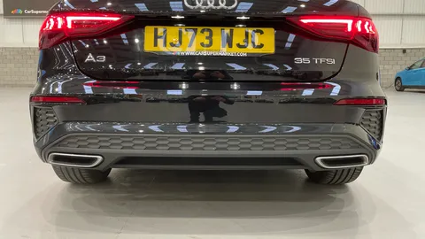 AUDI A3 35 TFSI S Line S Tronic