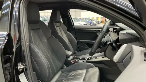 AUDI A3 35 TFSI S Line S Tronic