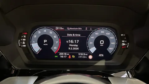 AUDI A3 35 TFSI S Line S Tronic