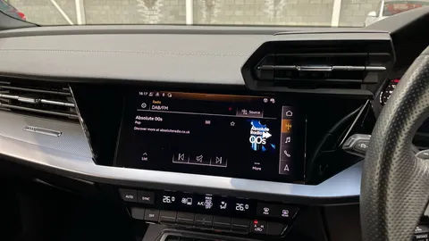 AUDI A3 35 TFSI S Line S Tronic