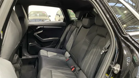 AUDI A3 35 TFSI S Line S Tronic