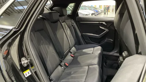 AUDI A3 35 TFSI S Line S Tronic