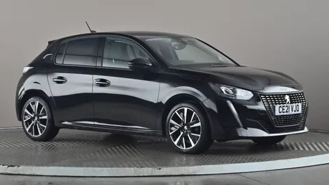 PEUGEOT 208 1.2 PureTech 100 Allure Premium