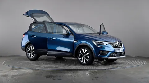 RENAULT ARKANA 1.6 E-Tech full hybrid 145 Evolution Auto