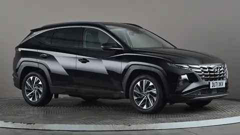 HYUNDAI TUCSON 1.6 TGDi Premium 2WD
