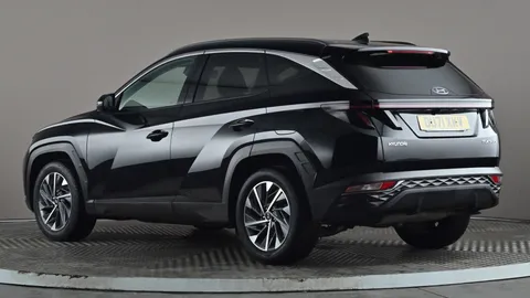 HYUNDAI TUCSON 1.6 TGDi Premium 2WD