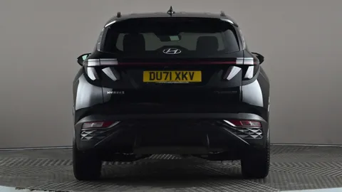 HYUNDAI TUCSON 1.6 TGDi Premium 2WD