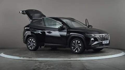 HYUNDAI TUCSON 1.6 TGDi Premium 2WD