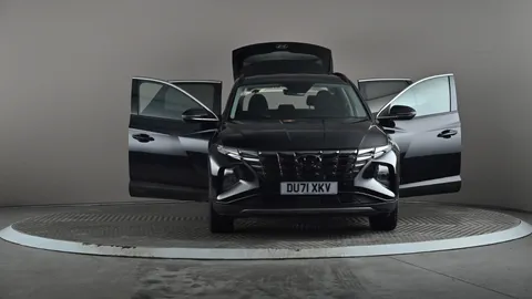 HYUNDAI TUCSON 1.6 TGDi Premium 2WD