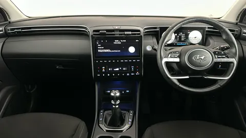 HYUNDAI TUCSON 1.6 TGDi Premium 2WD