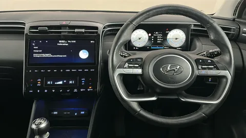 HYUNDAI TUCSON 1.6 TGDi Premium 2WD