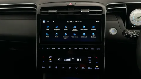 HYUNDAI TUCSON 1.6 TGDi Premium 2WD