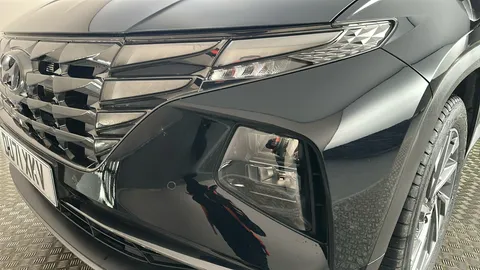 HYUNDAI TUCSON 1.6 TGDi Premium 2WD