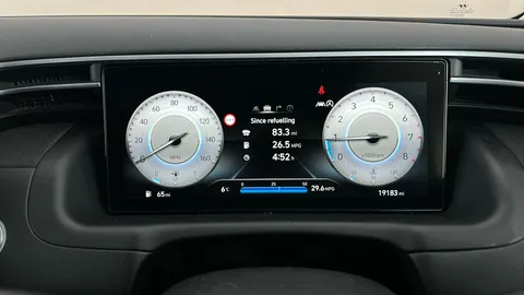 HYUNDAI TUCSON 1.6 TGDi Premium 2WD