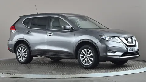 NISSAN X-TRAIL 1.3 DiG-T Acenta DCT