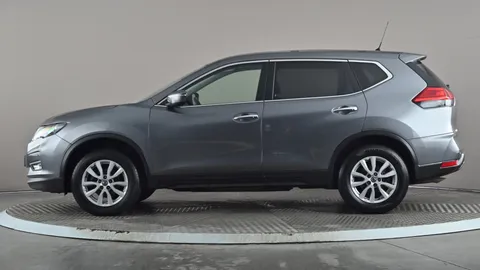 NISSAN X-TRAIL 1.3 DiG-T Acenta DCT