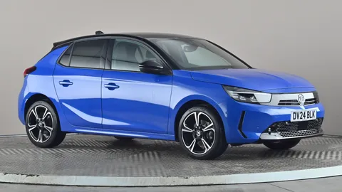 VAUXHALL CORSA 1.2 Turbo Ultimate