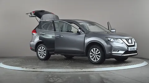 NISSAN X-TRAIL 1.3 DiG-T Acenta DCT