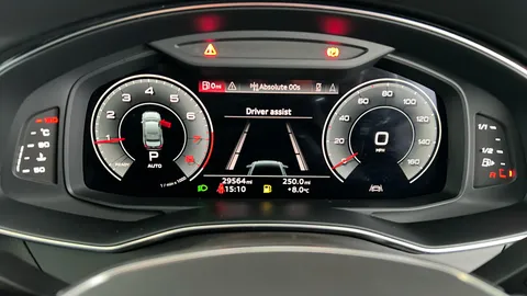 AUDI A6 40 TFSI Sport S Tronic [Tech Pack]