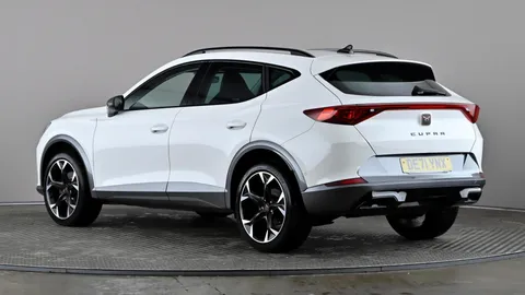 CUPRA FORMENTOR 1.5 TSI 150 V2