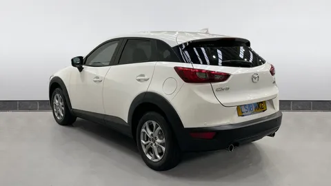 MAZDA CX-3 2.0 SE-L Nav