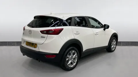 MAZDA CX-3 2.0 SE-L Nav