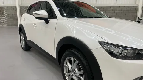 MAZDA CX-3 2.0 SE-L Nav
