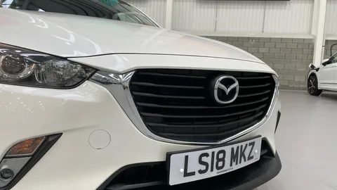 MAZDA CX-3 2.0 SE-L Nav