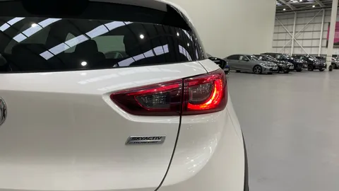 MAZDA CX-3 2.0 SE-L Nav