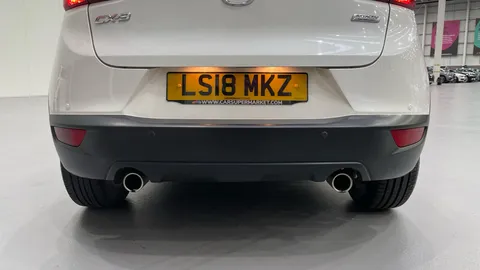 MAZDA CX-3 2.0 SE-L Nav