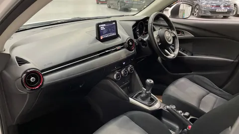 MAZDA CX-3 2.0 SE-L Nav