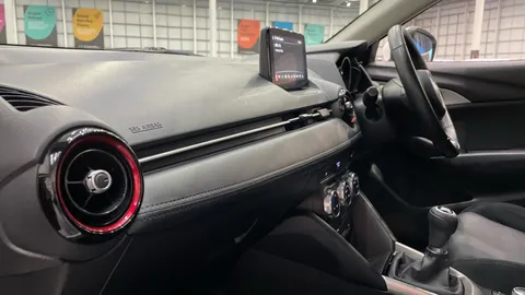 MAZDA CX-3 2.0 SE-L Nav