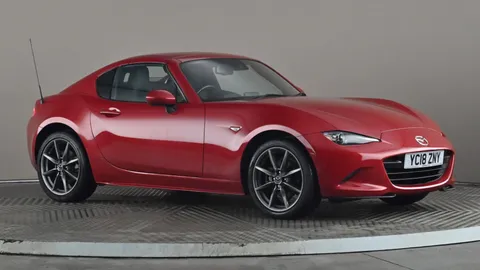 MAZDA MX-5 2.0 Sport Nav