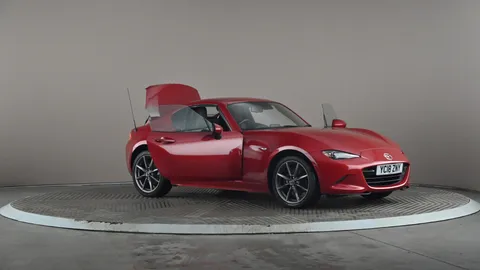 MAZDA MX-5 2.0 Sport Nav