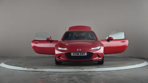 MAZDA MX-5 2.0 Sport Nav