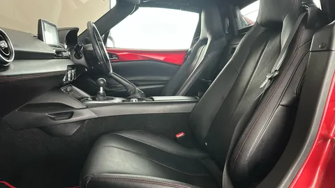 MAZDA MX-5 2.0 Sport Nav